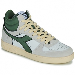 HogeSneakersDiadoraMAGICBASKETDEMICUTSUEDELEATHER