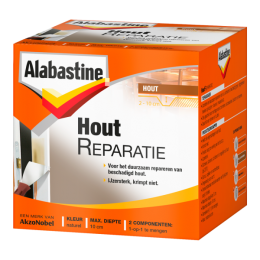 AlabastineHoutreparatieset-Pasta-Naturel-500gr