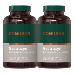 GratisVerzending2xBonusanGastrozym300capsules