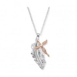 EngelsruferKettingERN-FEDER-ANGEL-BIR