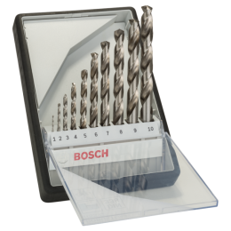 Bosch260701053510-deligeHSS-GMetaalborensetRobustLine-1-10mm