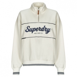 SweaterSuperdryCOUNTRYCLUBLOOSE14ZIP