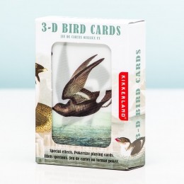 3DSpeelkaarten-Vogels