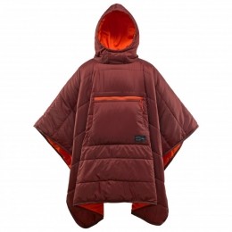 Therm-a-Rest-HonchoPoncho-Ponchomaat200x142cmrood