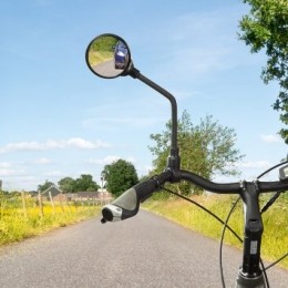 Fietsspiegelmetzwanenhals3D