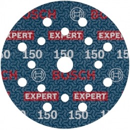 Bosch2608902402EXPERTSchuurschijfO780MetFilmOnderlaag-125Mm-K1506Stuks
