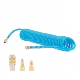 Airpress4304234Spiraalslang-PU-Euro-10Bar-5X8mm-5m