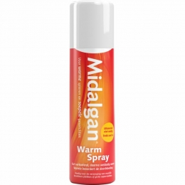 MidalganWarmSpray150ml