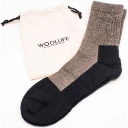 SokkenWoollifeSequoyaNavy