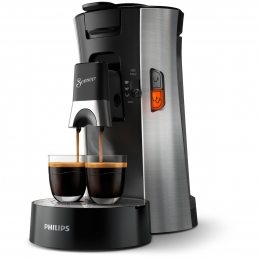 PhilipsSenseoCSA25010SenseoGrijs