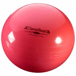 TheraBand-ABSExerciseBallmaat55cmrood