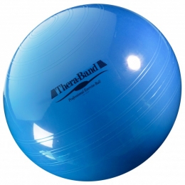 TheraBand-ABSExerciseBallmaat75cmblauw