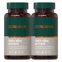 GratisVerzending2xBonusanSalixAlbaExtract60vegacapsules