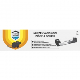 6xHomeDefenseMuizenvangkooiKunststof