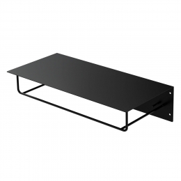 WandkapstokmetkledingstangAllieML-Design