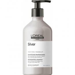 LOralProfessionnelSilverShampoo500ml