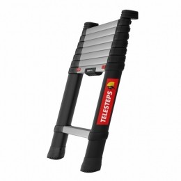 Telesteps72226-541PrimeLineTelescoopladder-26m