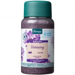 KneippBadkristallenRelaxingLavendel600gr