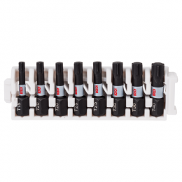 Bosch26085223228DeligeImpactBits-T15T20T25T30T40