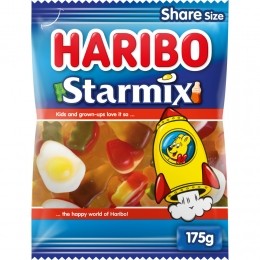 24xHariboStarmix175gr