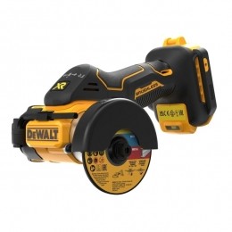 DeWALTDCS438N-XJ18VLi-ionXRAccuCompacteSlijpmachineBody-76Mm-Koolborstelloos