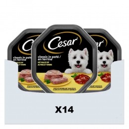 14xCesarAluKip150gr