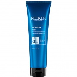 RedkenExtremeStrengthHerstellendHaarmaskerVoorBeschadigdHaar250ml