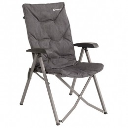 Outwell-YellowstoneLake-Campingstoelgrijs