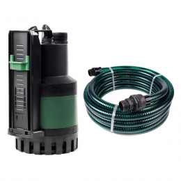 DABNovaUp300M-AEmetafvoerslang7meter