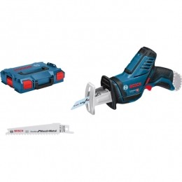 BoschGSA12V-1412VLi-IonAccuReciprozaagBodyInL-Boxx-Snelwissel