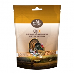 10xDeliNatureChixInsectenmix180gr