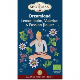 ShotiMaaBiologischeTheeZakjesDreamland16stuks