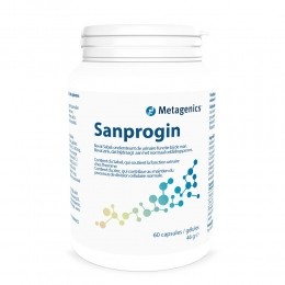GratisVerzendingMetagenicsSanprogin60capsules