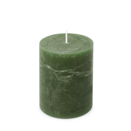 Kaarsrustiek80110mmdonkergroenSpaas-Spaas