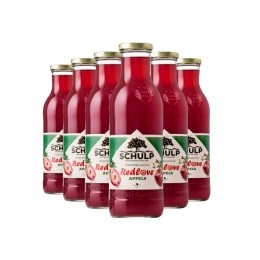 SchulpRedLoveAppelsapAmbachtelijk6x075liter
