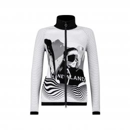 NewlandWomensCordeliaFullZip
