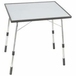 LafumaMobilier-Louisiane-Campingtafelgrijswit