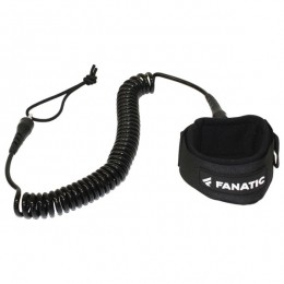Fanatic-Leash-SUP-accessoiresmaatOneSizezwart