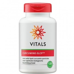 GratisVerzending2xVitalsCurcumineSlcp120capsules