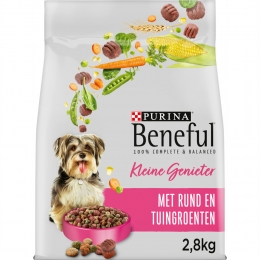 4xBenefulKleineGenieterRund-Groenten28kg