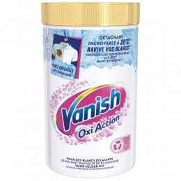 VanishOxiActionWasboosterPoederWhitening1410gr