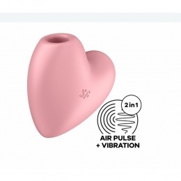 SatisfyerLuchtdrukVibratorCutie