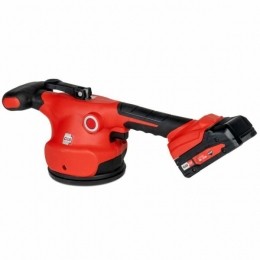 RubiQuakeEnergyCASTegelklopper-18V2Ah-InclAccuEnLader