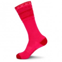 DaleofNorway-CortinaKneeSocks-MerinosokkenmaatS-35-38rood