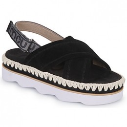 SandalenMouMUSW581001A-BLA