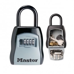 MasterLock5400EURDSleutelkluisMetBeugel-Inbraakwerend