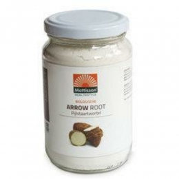 3xMattissonArrowRootPoederBio190gr