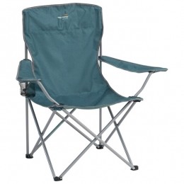 EasyCamp-SpruceArmChair-Campingstoelturkoois