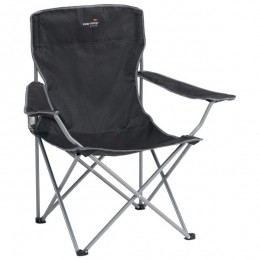 EasyCamp-SpruceArmChair-Campingstoelgrijs
