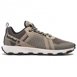 Timberland-WinsorTrailLowLaceUpSneaker-Sneakersmaat42grijs